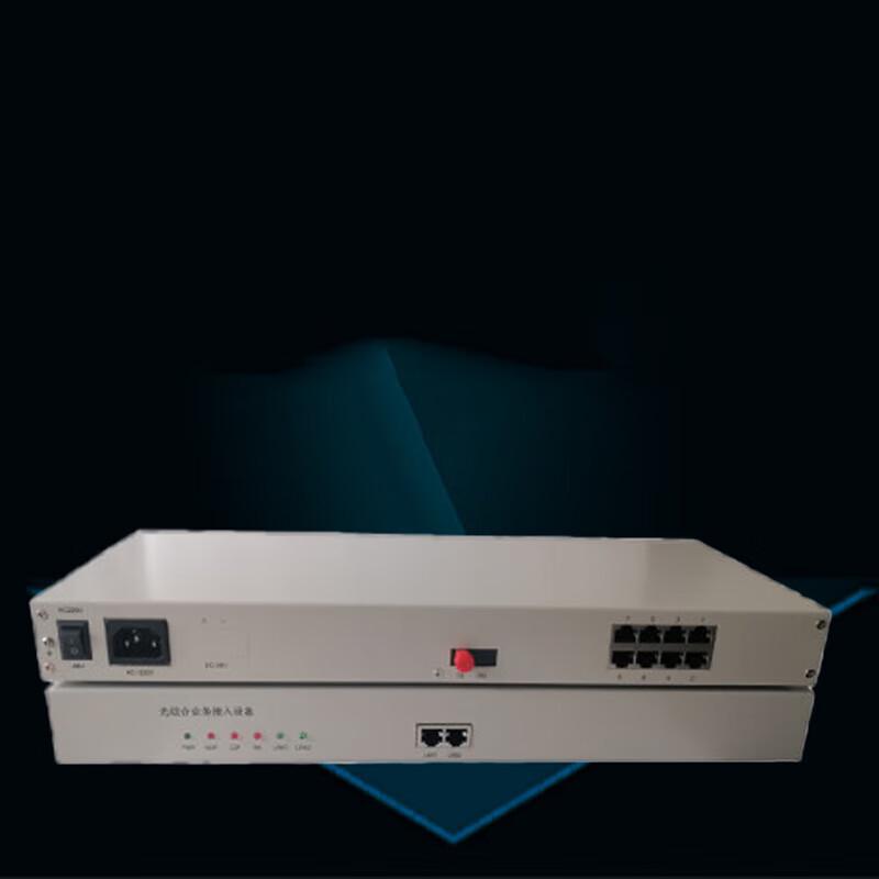 VBOBTDATA NE-PCM8FE Оптический терминальный блок