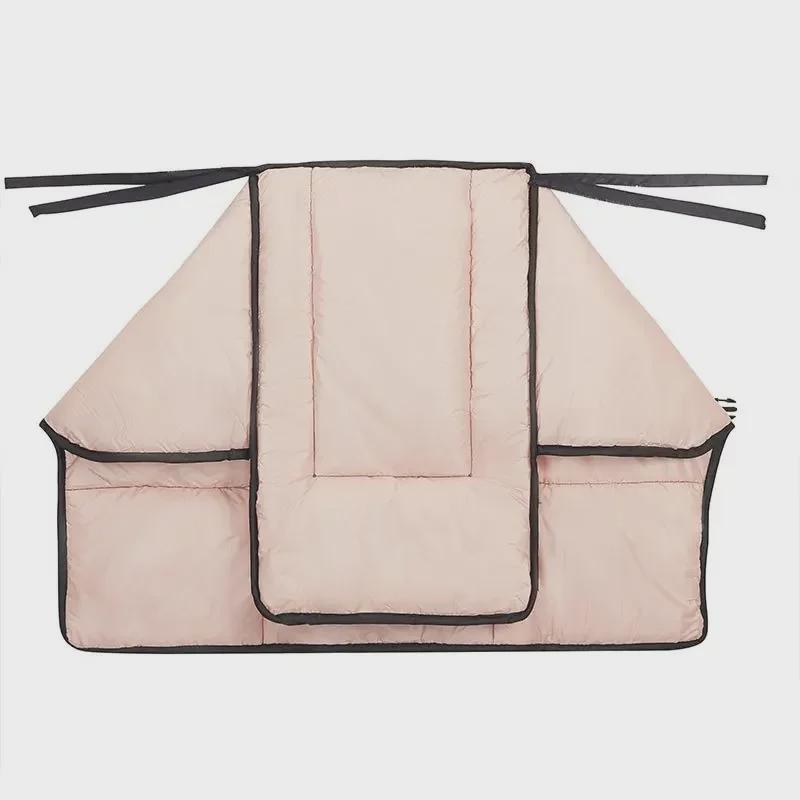 Зимнее двухстороннее водонепроницаемое ветровое стекло для электрических и небольших мотоциклов