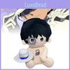Adorable 40cm Kaito Kid Cotton Doll With Cute Outfit Perfect For Collectors