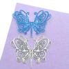 Butterfly Dance Art Background Metal Cutting Dies for Scrapbooking Embossing Stencils Card Making Craft Decor