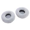 2PCS Enhanced Comfort Headphones Ear Pads Velvet Sponge Ear Cushions  Headphones