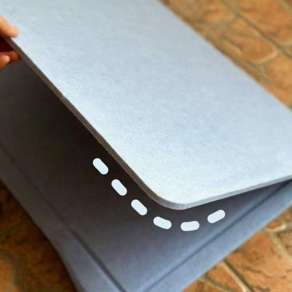 2000 шт. Войлочная доска для пазлов Утолщенная Нескользящая Наклонная доска для пазлов Большая Складная доска для хранения пазлов Детские пазлы