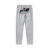 Trapstar Tiger Embroidered Hoodie Sweatshirt Pants Set Men Women Casual Sportswear