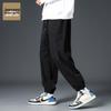 Jeanswest Men's Corduroy Outdoor Casual Jogger Pants