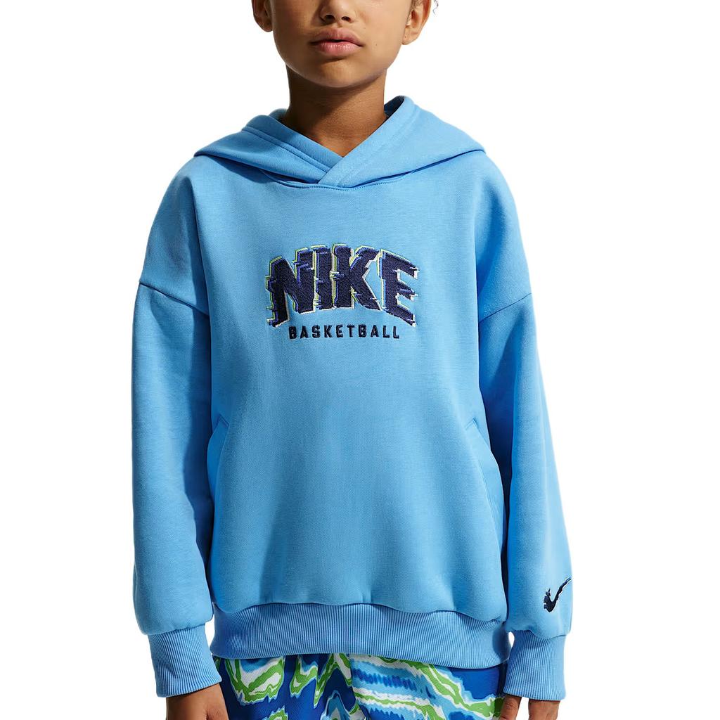 Nike Kids Sweatshirts Hooded Moderate HV0508-412
