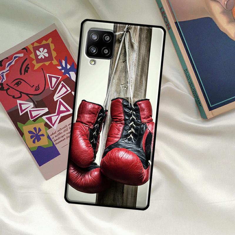 Кейс для боксерских перчаток для Samsung Galaxy A33 A13 A36 A56 A23 A52 A32 A12 A54 A34 A14 A16 A26 A53 A15 A35 A55