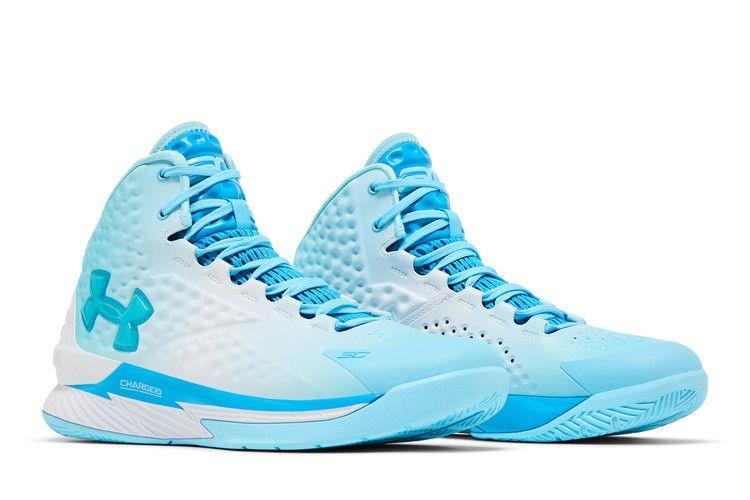 Under Armour Curry 1 Retro 'Mouthguard'
