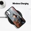 Чехол для телефона Zhang Linghe & Tian Xiwei Для IPhone17 16 15 14 13 12 11 Pro Max 16/15/14Plus Чехол для беспроводной зарядки Funda