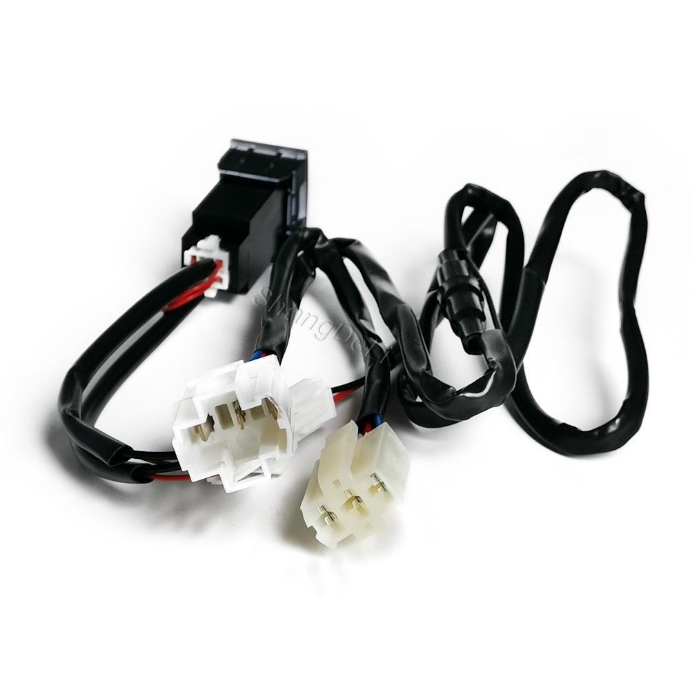 12В/24В Автомобильный двойной USB Type-c PD Зарядный адаптер с поддержкой QC3.0 Разъем для зарядки Подходит для POLO 2002 - 2009 Аксессуары