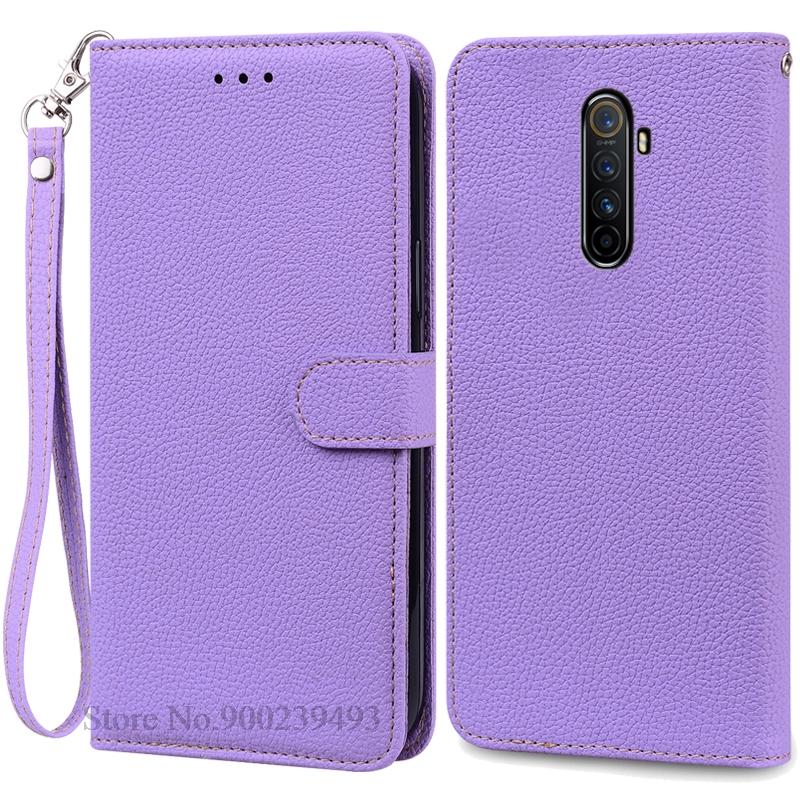 For Realme X2 Pro Case Wallet Leather Flip Case For Realme X2 Pro Cover Phone Case For Realme X 2 Pro Coque Fundas