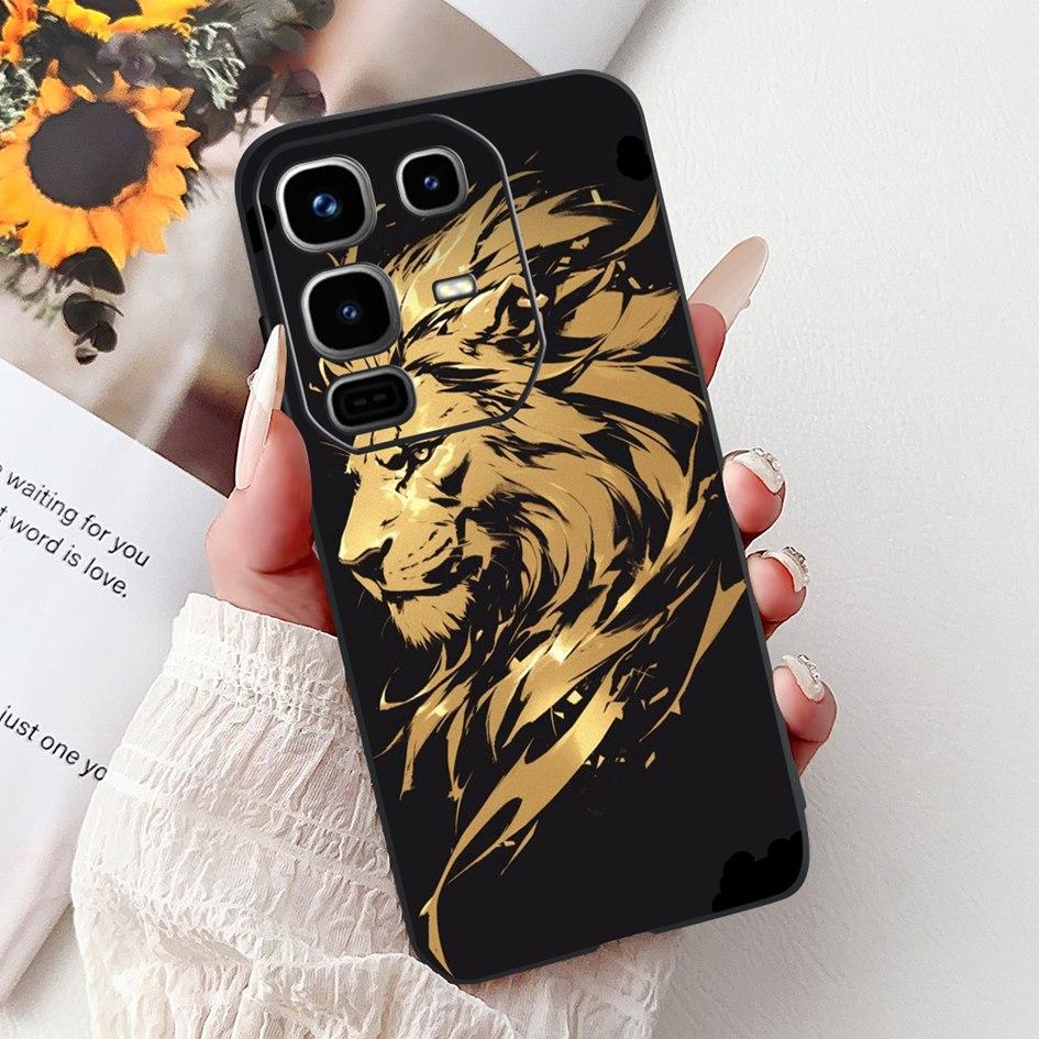 For Infinix Note 50 Pro 4G Case X6855 Coque Cute Panda Astronaut Cat Soft Silicone Cover For Infinix Note 50 Note50 X6858 Bumper