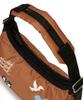 МИНИ ПОЛУМЕСЯЦ1332Сад Нью-Йорка MC[LeSportsac×SHOGO SEKINE]