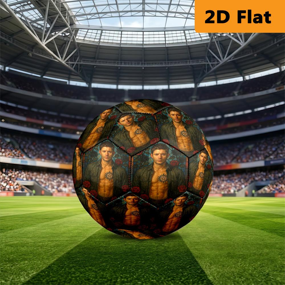 Supernatural Forces Unleashed football Suitable for both training and competition Suitable for training, competition, and indoor and outdoor sports.