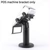 POS machine stand Rotatable and adjustable POS display stand Cashier counter credit card machine display stand