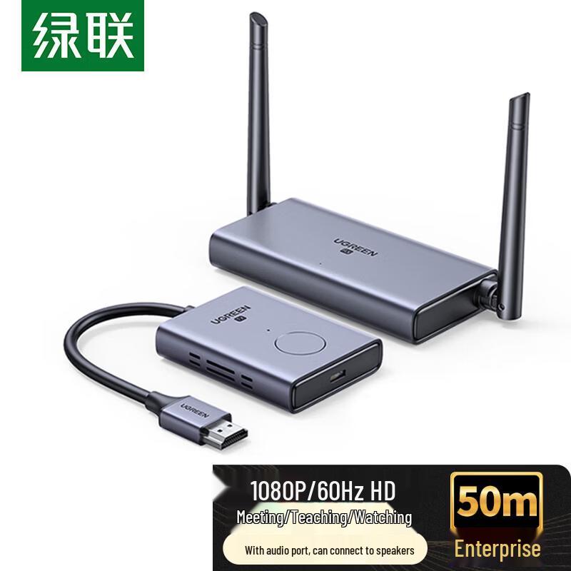 Ugreen CM506 Беспроводной передатчик экрана HDMI