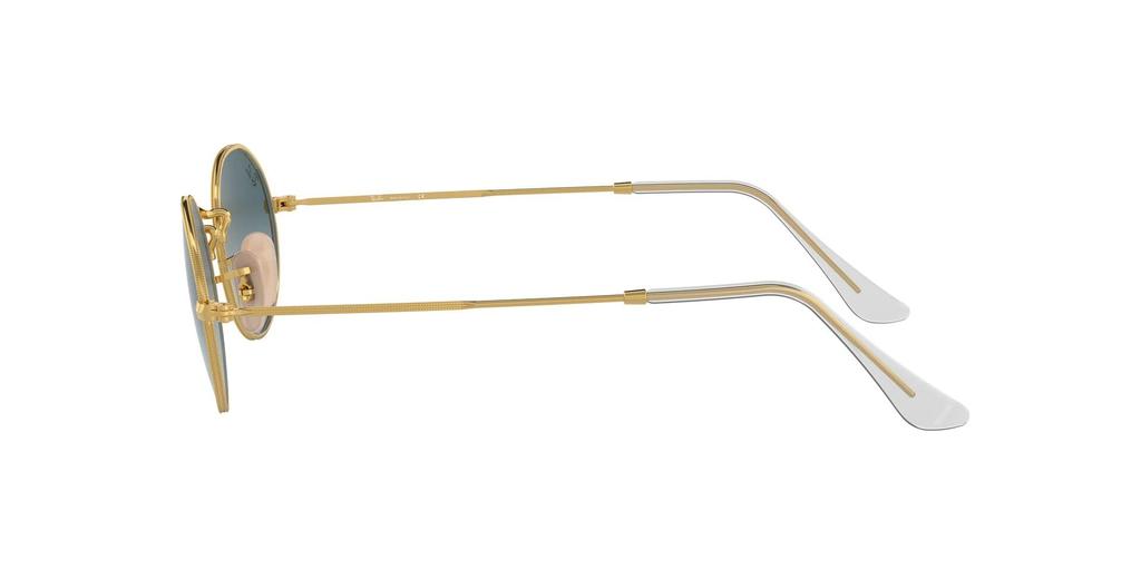 Солнцезащитные очки 0RB3547 ЗОЛОТО Размер Япония 54 Ray-Ban 001/3M (Свободный размер)