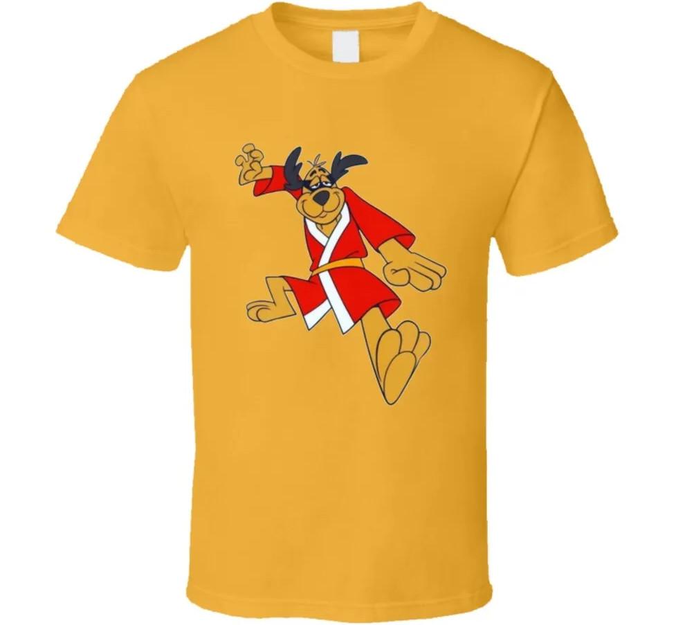 Hong Kong Phooey T Shirt