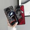 Чехол Marvels Spider-Man Venom для Xiaomi Redmi Note 14 A4 9S 11 10 13 Pro Plus 13C 12 14C Funda Чехол для телефона