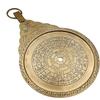 Hanging Brass Arabic Astrolabe Globe Maritime Navigational Astrological Calendar