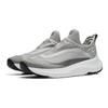 Li Ning Tpu Logo Дышащие крутые низкие повседневные туфли мужские кроссовки серые AGLU153-4
