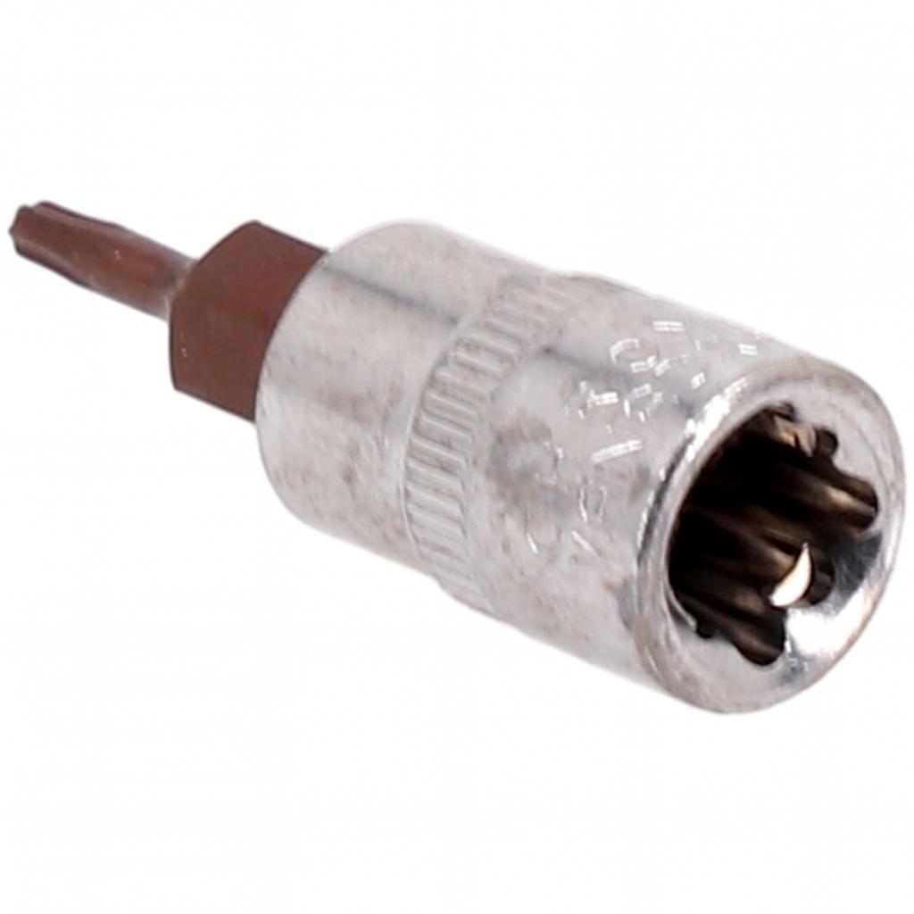 T15 Bit Socket Torx T20 T25 T27 T30 T40 1Pcs T8-T40