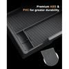 2026 Equinox Center Console Organizer - For 2025-2026 Chevy Equinox Double Layer Center Console Organizer - Double-Layer Armrest Box Storage Tray For