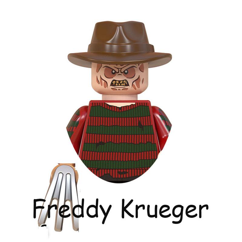 Карибы Пиратов Призрачные Зомби Акулы Джек Воробей Капитан Фигурка Блоки Конструктор Кирпичики Строительные Игрушки Для Детей