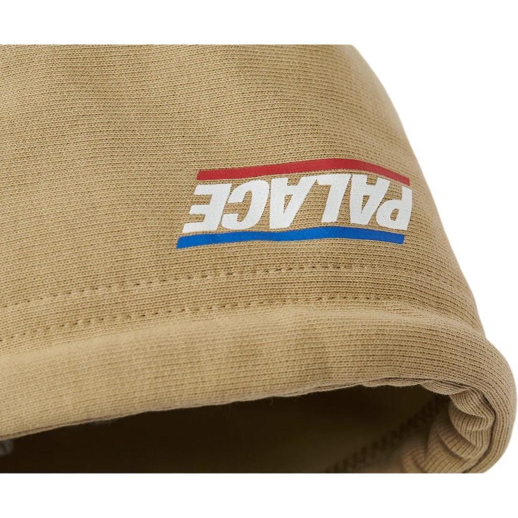 Palace В основном A Hood Sand унисекс топы загар P25HD008