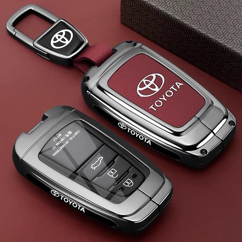 Чехол для ключа/Пряжка для Toyota Corolla/Alphard/Aqua/Sienta