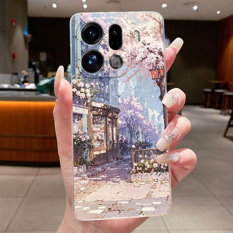 Чехол для OPPO Find X9 Pro FindX9 Роскошный Дракон Милый Крутой Мальчики Девочки Мягкий силикон Чехол для телефона Задняя крышка Прозрачная ТПУ Оболочка