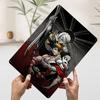 Hades Game Fanart Tinplate Poster Customized Wall Art Vintage Retro Metal Signs for Decoration Living Room Decor Men Man Cave