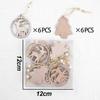 Wooden Christmas Tree Decorations,hanging Ornament,christmas Decoration Pendants