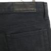 unused Johnbull made in Japan BLACK LINE Black Denim Solid Pants Men's Used