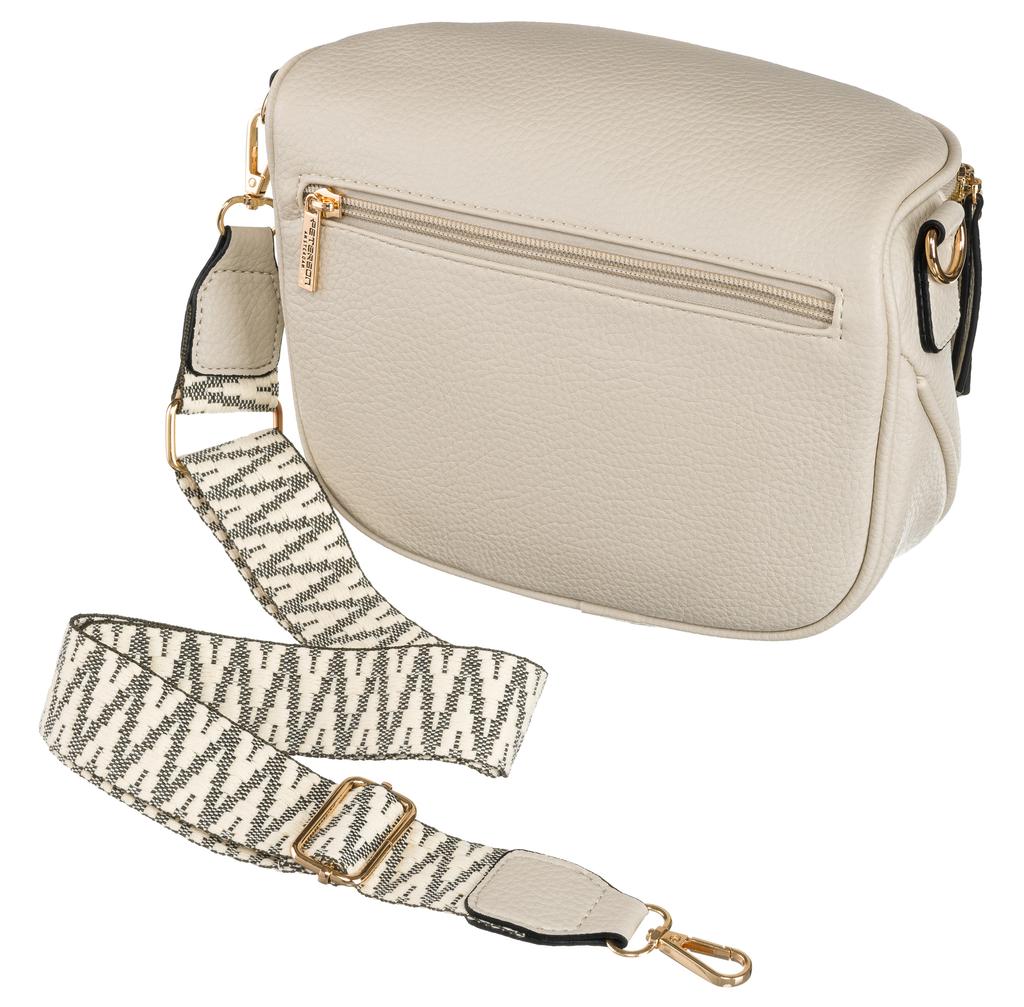 Women's handbag PTN 3047-9979 L. Beige