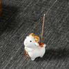 Home Decor Sheep Rabbit Incense Burner Aromatherapy Incense Holder  Tea Table