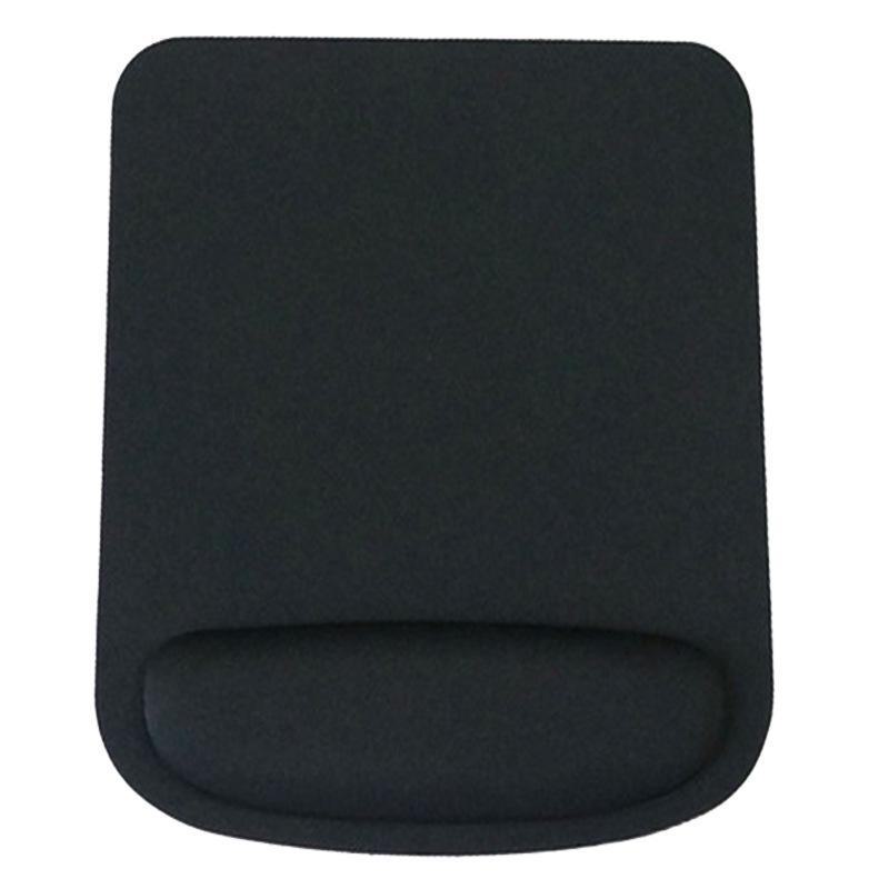 Цветной коврик для мыши из губки EVA с подставкой для руки, идеально подходит для использования за границей