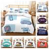 Hot Sale Bedding Sets 3D Gamepad Print Duvet Cover King Home Bedclothes Microfiber Comforter Duvet Covers Pillowcase