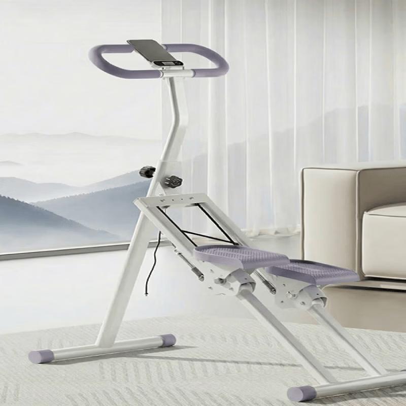 TLXT Multi-functional Stair Climber Stepper CN plug (adapter included)