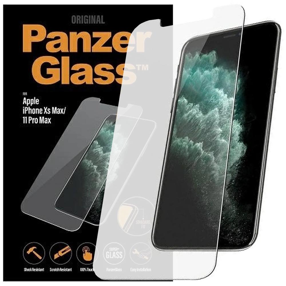 Panzerglass Standard Super+ Tempered Glass For Iphone Xs Max / 11 Pro Max