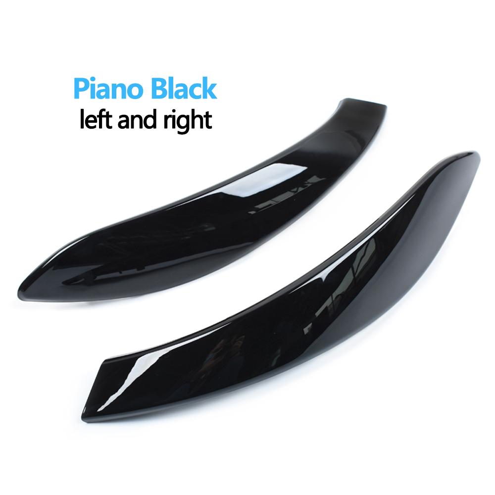 Внутренняя ручка двери автомобиля, внешняя накладка для BMW 3 4 серии M3 M4 F30 F32 F33 F34 F35 F36 F80 F82 F83 316d 318d