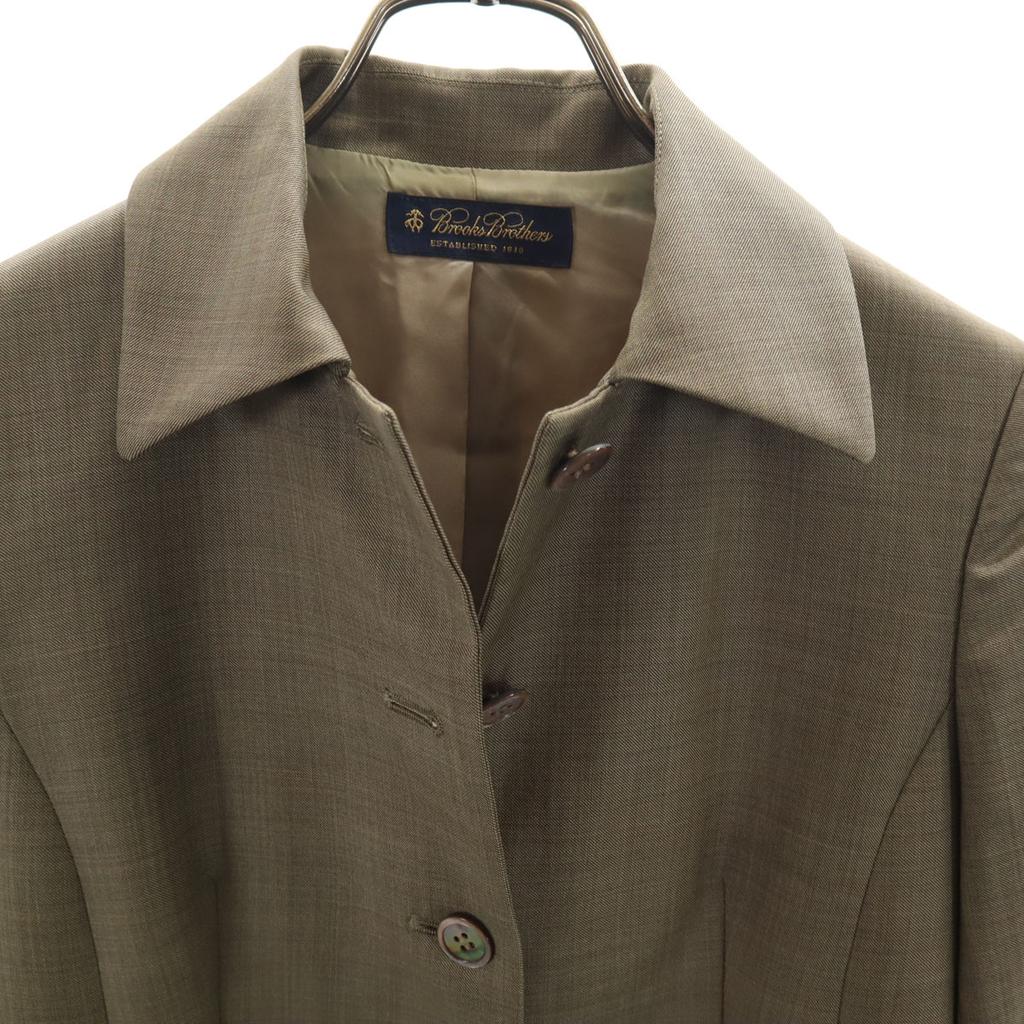 Brooks Brothers Брючный костюм с рукавами три четверти Комплект 7AR Gurege Женский Б/У