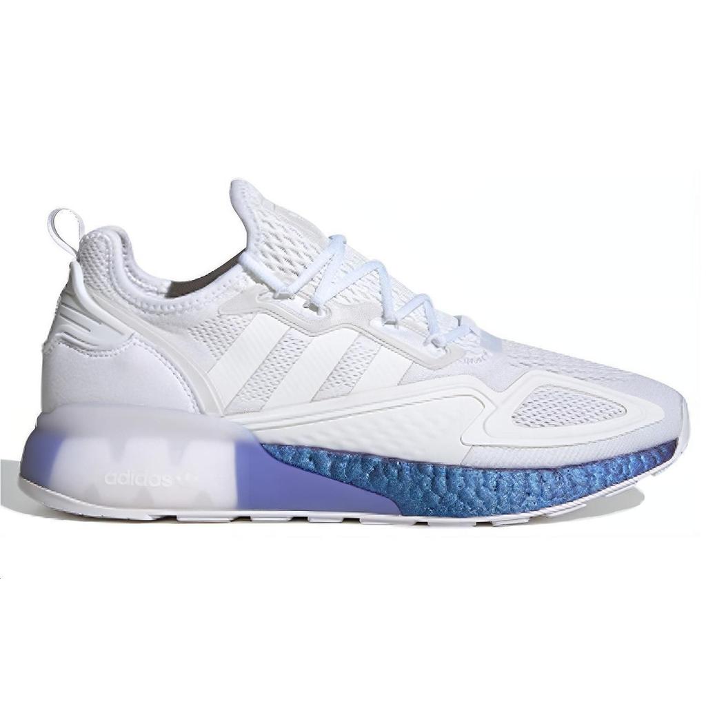 adidas Zx 2K Boost 'Белый Буст Сине-Фиолетовый' FV2928