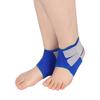 1 Pair Kids Ankle Brace Foot Support Ankle Stabilizer Wraps Protector Sock Injury Prevention Breathable Lightweight Ankle Guard