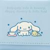 Sanrio Cinnamoroll Compact Wallet 736082 (Minimum)