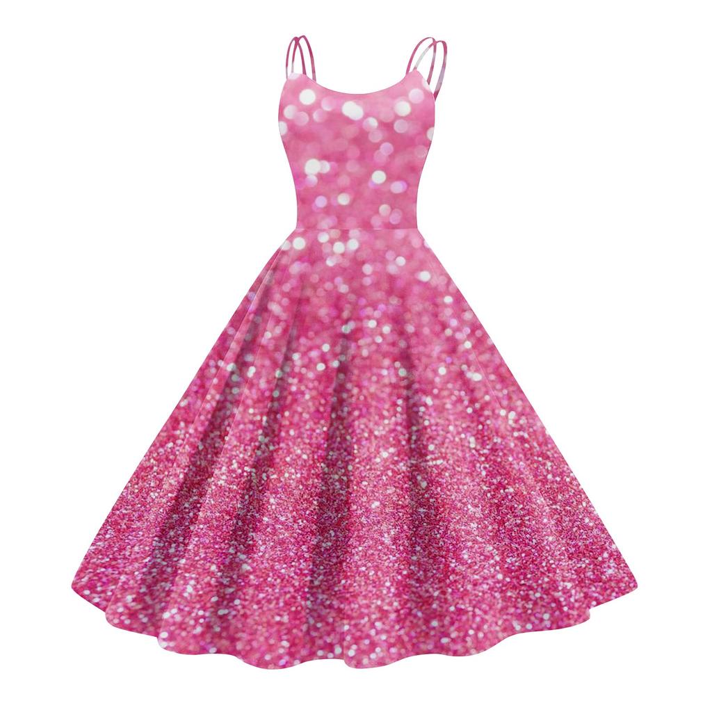 Женское модное рождественское принтованное сексуальное коктейльное платье без бретелек в готическом стиле в стиле панк, винтажное платье.