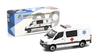 Tiny City 1/64 Scale Diecast Model Car: TW29 Mercedes-Benz Sprinter FL Taiwan Army Ambulance