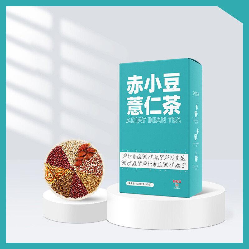 Чайный пакетик из шелковицы, черный рис, черный кунжутный чай, чай из кукурузных рылец, жимолость