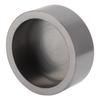 Graphite Crucible Professional Jewelry Metal Refining Mold Disk for Melting Casting Gold Silver