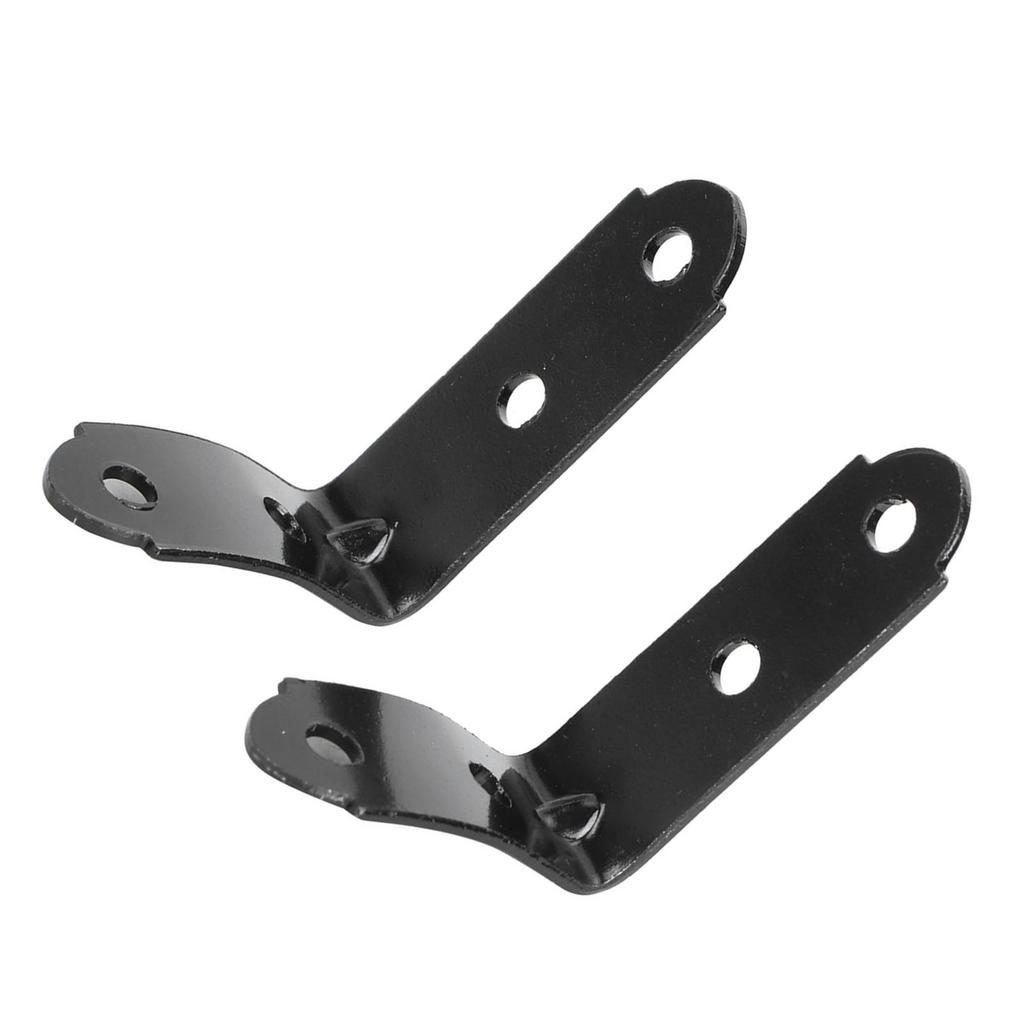 Car Glove Box Lid Hinge Bracket Repair Kit for A4 S4 B6 B7