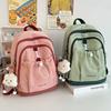 Рюкзак для студенческой группы высокой ценности, женский, корейская мода, сумка большой вместимости, женский студенческий рюкзак для отдыха